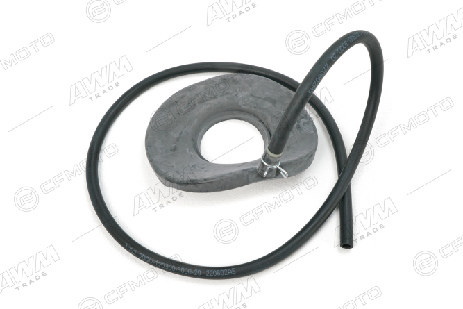 Накладка топливозаправочной горловины