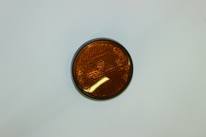 Отражатель передний боковой