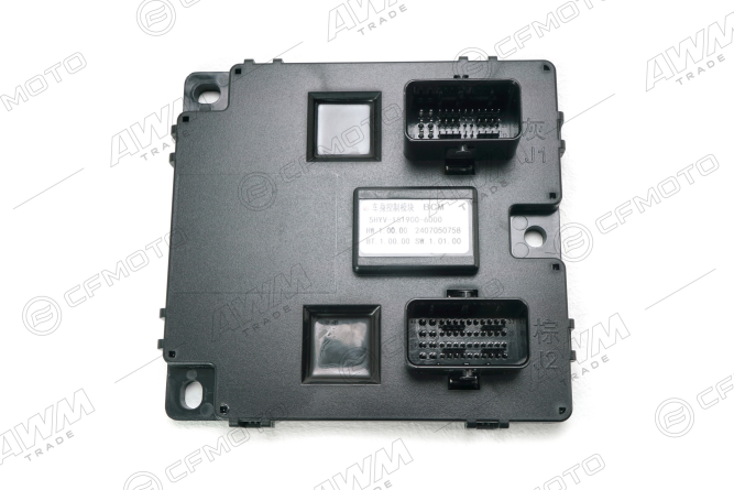 Блок управления электрооборудованием