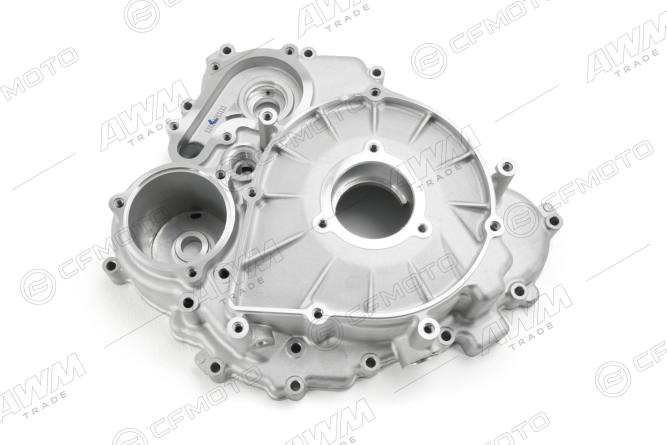 Крышка картера левая