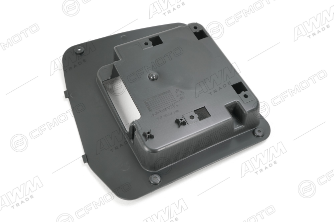 Облицовка отсека модуля управления