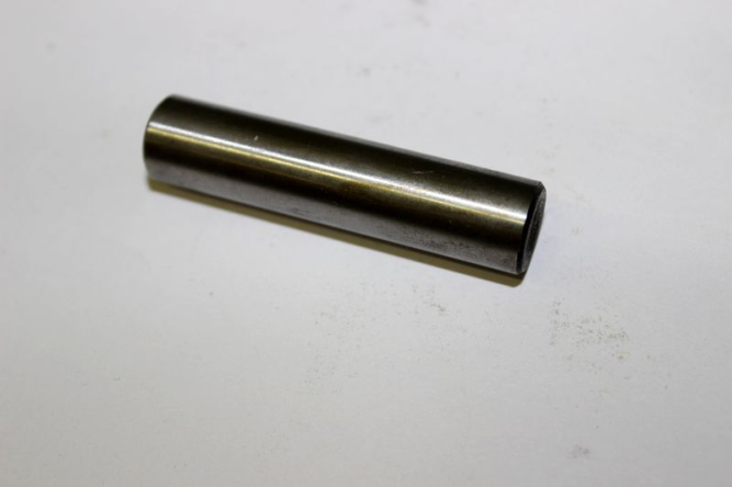 Ось спаренной шестерни