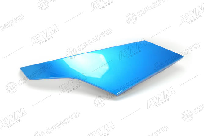 Облицовка внешняя правой двери (синий / ROYAL BLUE)