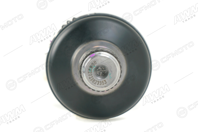 Привод задний, правый