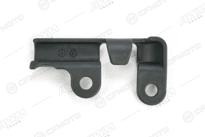 Пластина крепления проводки