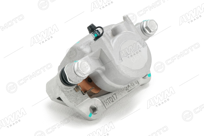 Суппорт тормозной задний правый