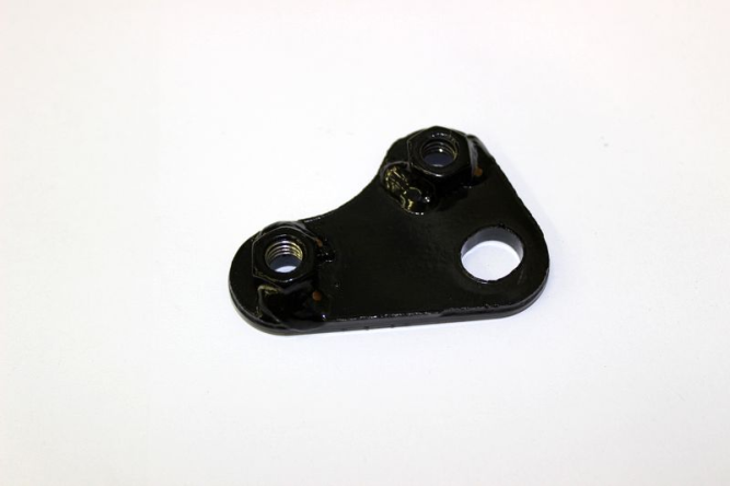 Пластина крепления силового агрегата правая