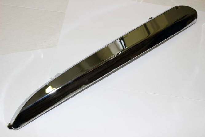 Накладка защитная левая