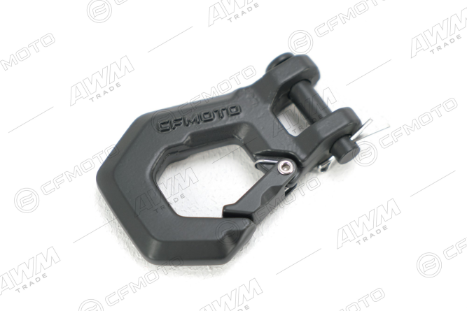 Крюк лебедки