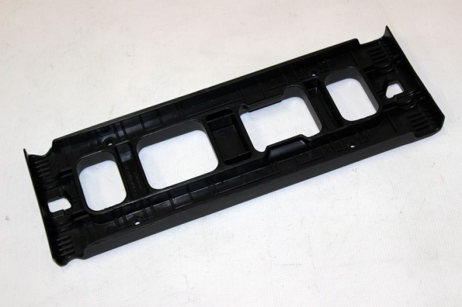 Задний левый кожух