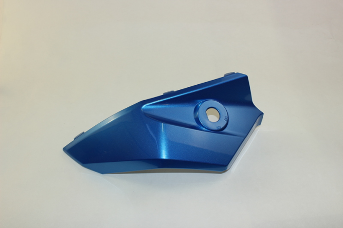 Облицовка панели приборов правая (синий / NEW ROYAL BLUE)