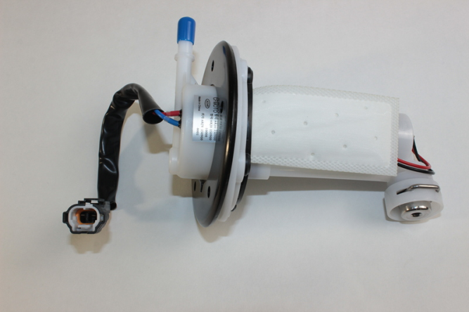 Насос топливный