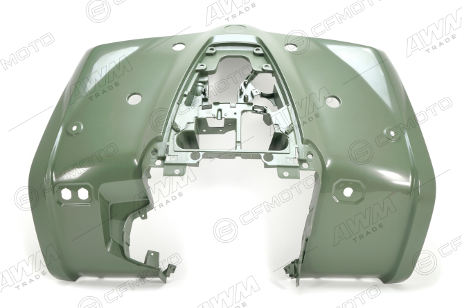 Передняя монооблицовка (ЗЕЛЕНЫЙ HUNTER GREEN)