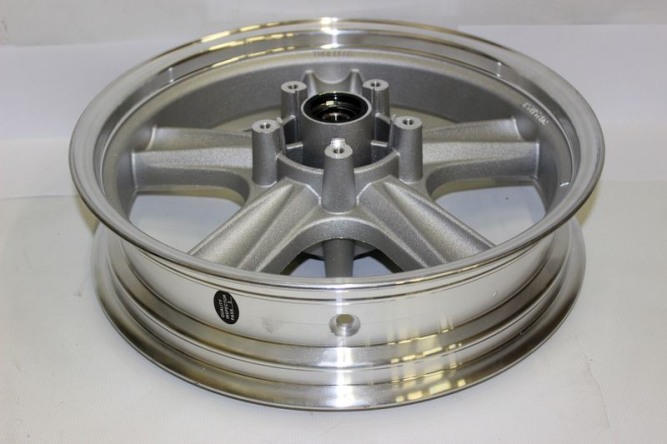 Диск колесный передний