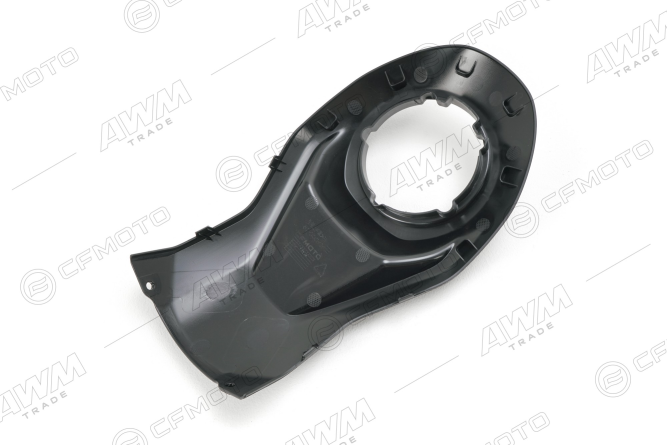 Облицовка топливного бака верхняя