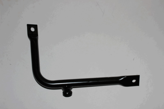 Кронштейн левый задней багажной площадки