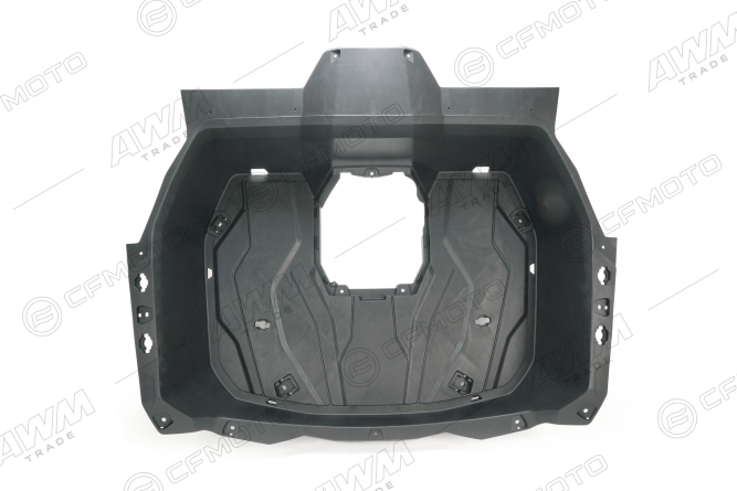 Корпус заднего кофра