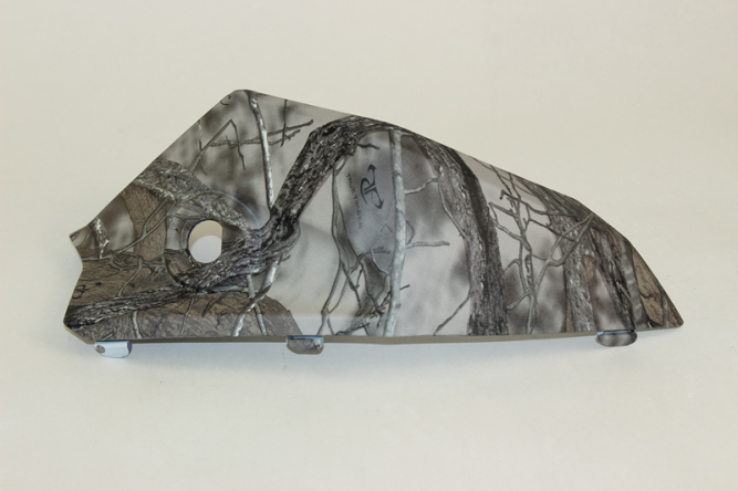 Облицовка панели приборов правая (кленовый камуфляж / TRUE TIMBER CAMO)