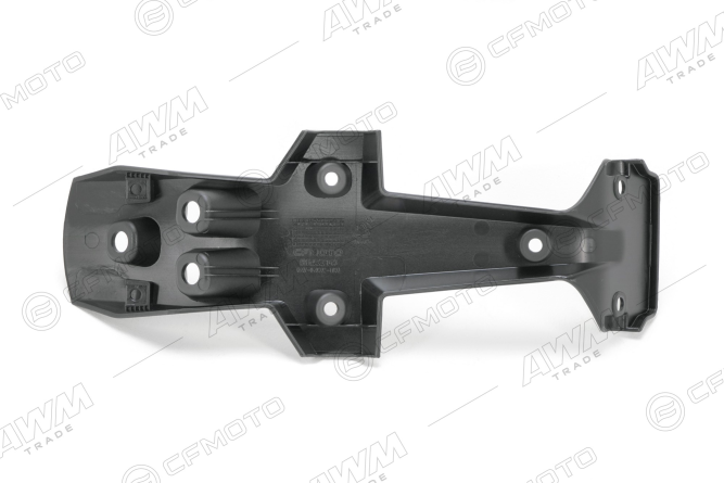 Крыло заднее нижняя часть