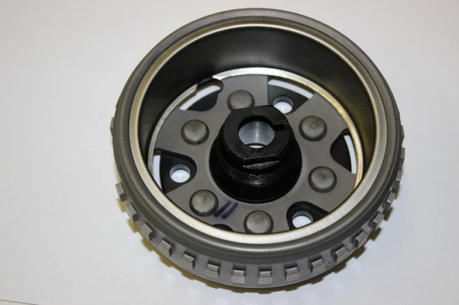 Ротор магнето