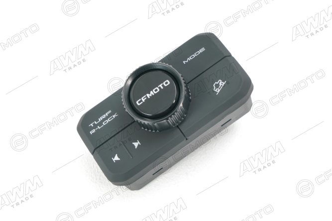 Панель переключателей