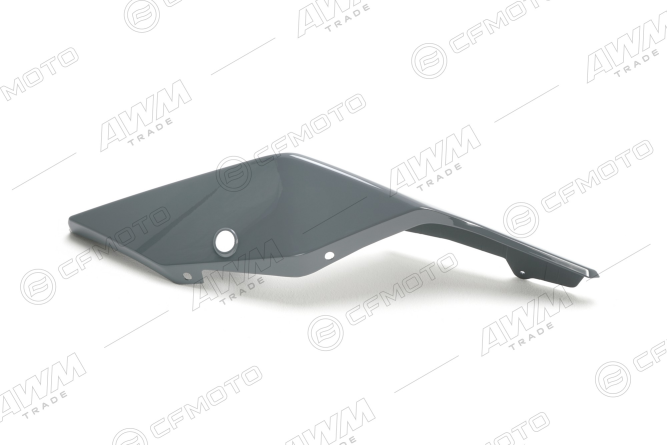 Облицовка левая (серый / GHOST GREY)