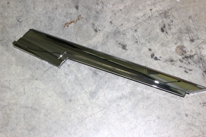 Облицовка боковая левая