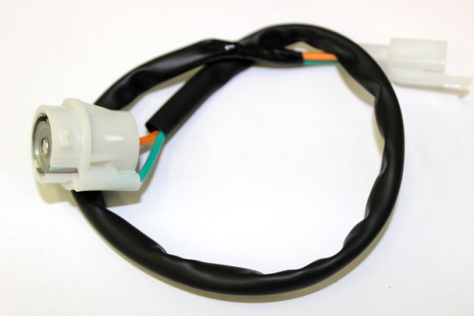 Электрокабель к переднему левому указателю поворотов