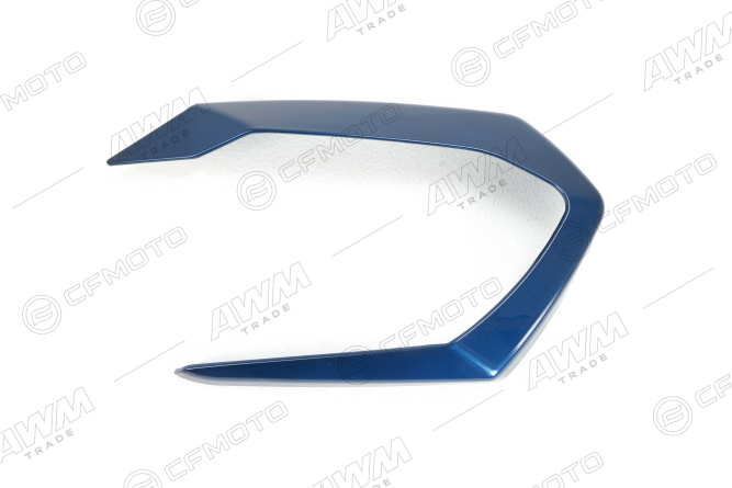 Накладка декоративная защиты рук левая (синий / TWELIGHT BLUE)