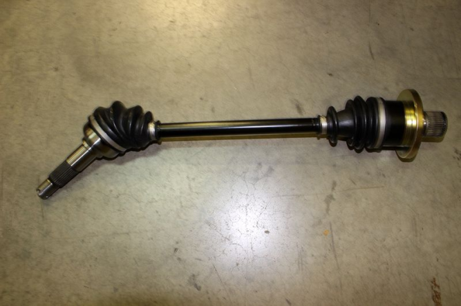 Привод задний, правый (SPS) (U8)