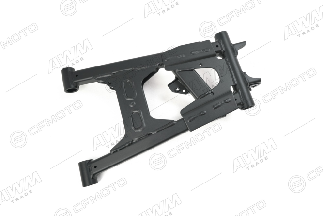 Рычаг задний верхний правый