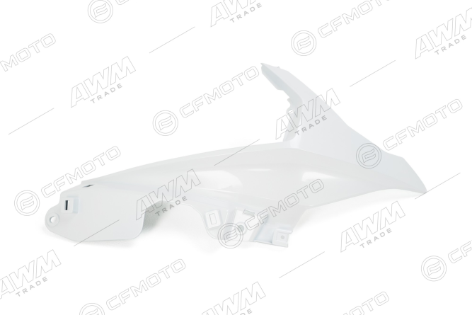 Облицовка (белый / NEBULA WHITE)