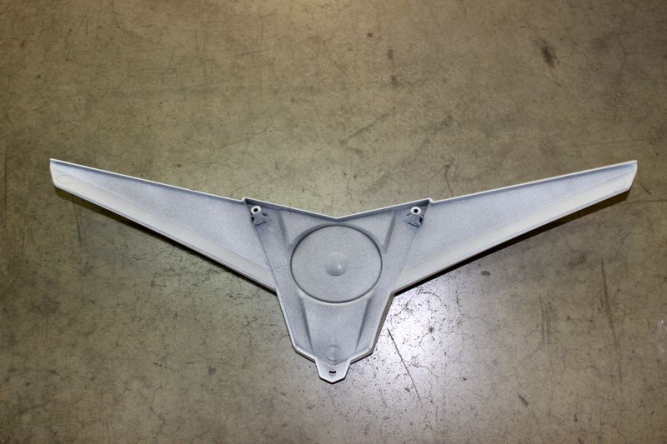 Накладка декоративная задняя