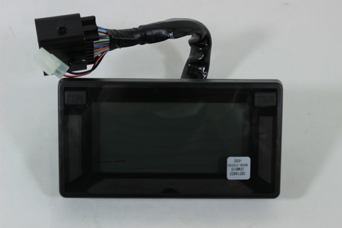 Панель приборов