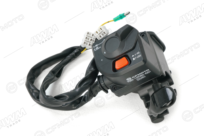 Блок управления правый