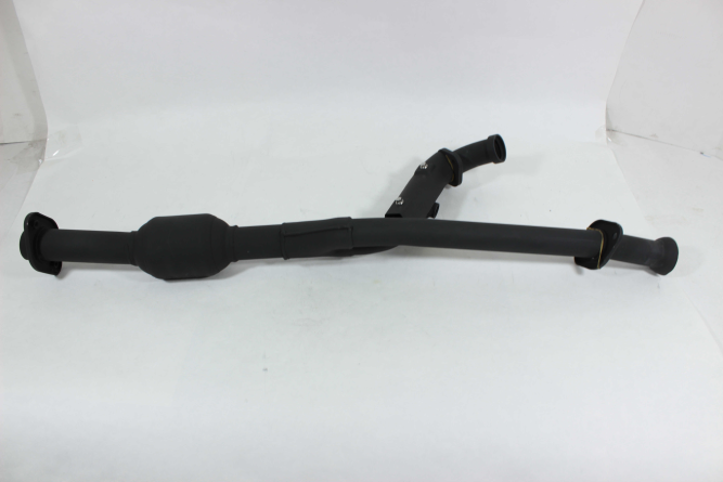 Глушитель, средняя часть