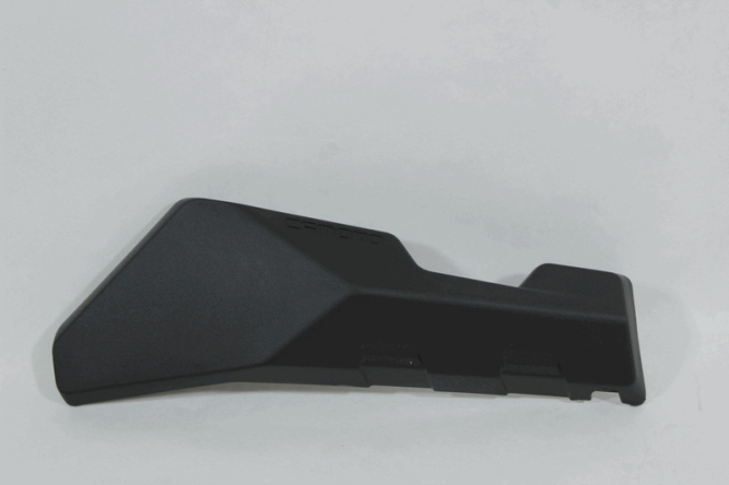 Накладка декортаивная задней багажной площадки левая