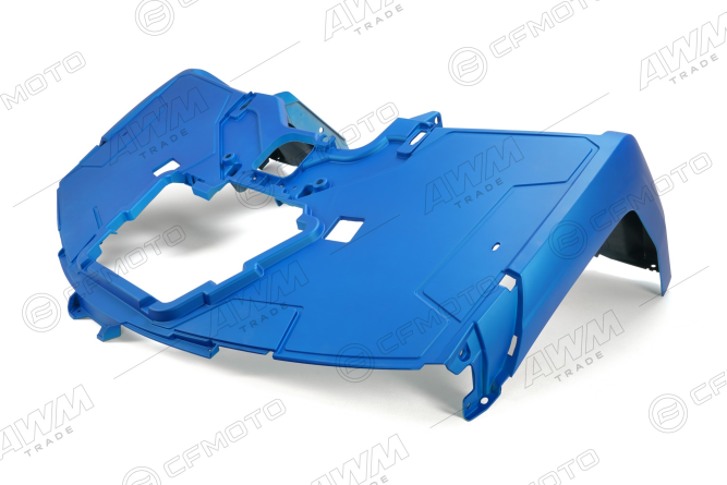 Облицовка передняя (ATHENS BLUE)