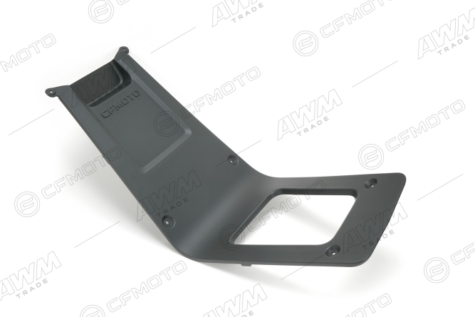 Панель заднего сервисного отсека