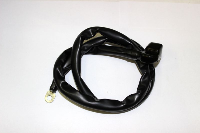 Провод минусовой аккумулятора