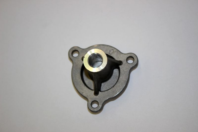 Крышка маслонасоса