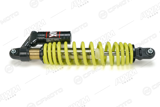 Амортизатор передний в сборе (LEMON GREEN)