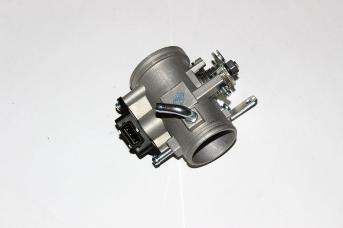 Корпус дроссельной заслонки  Z6 в сборе с TPS