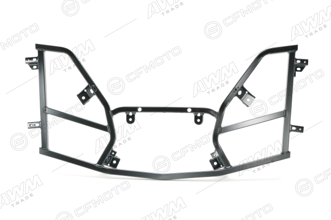 Каркас багажной платформы передний