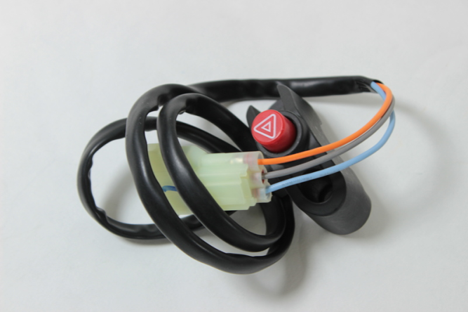 Выключатель аварийной сигнализации