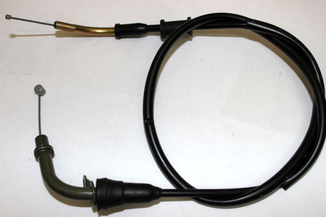 Трос пускового обогатителя