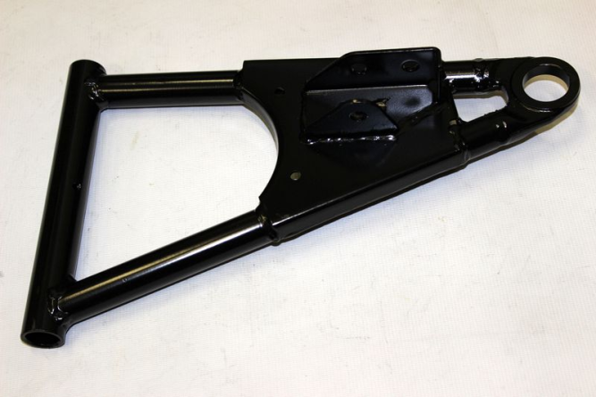 Рычаг подвески передний левый верхний