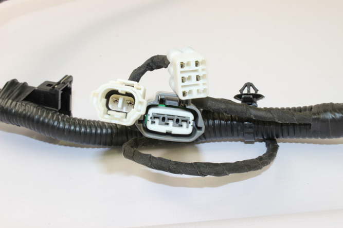 Коса электрическая главная