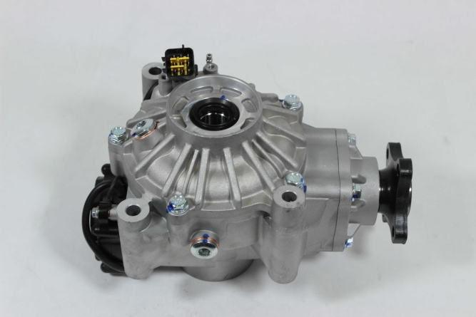 Редуктор передний в сборе