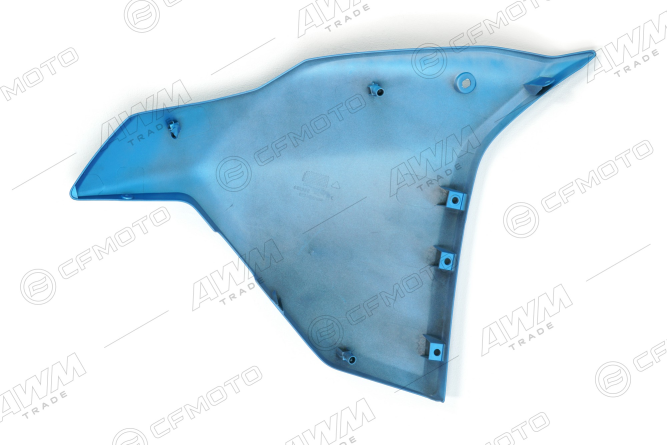 Облицовка внешняя левая (синий / MATTE CONCEPT BLUE)